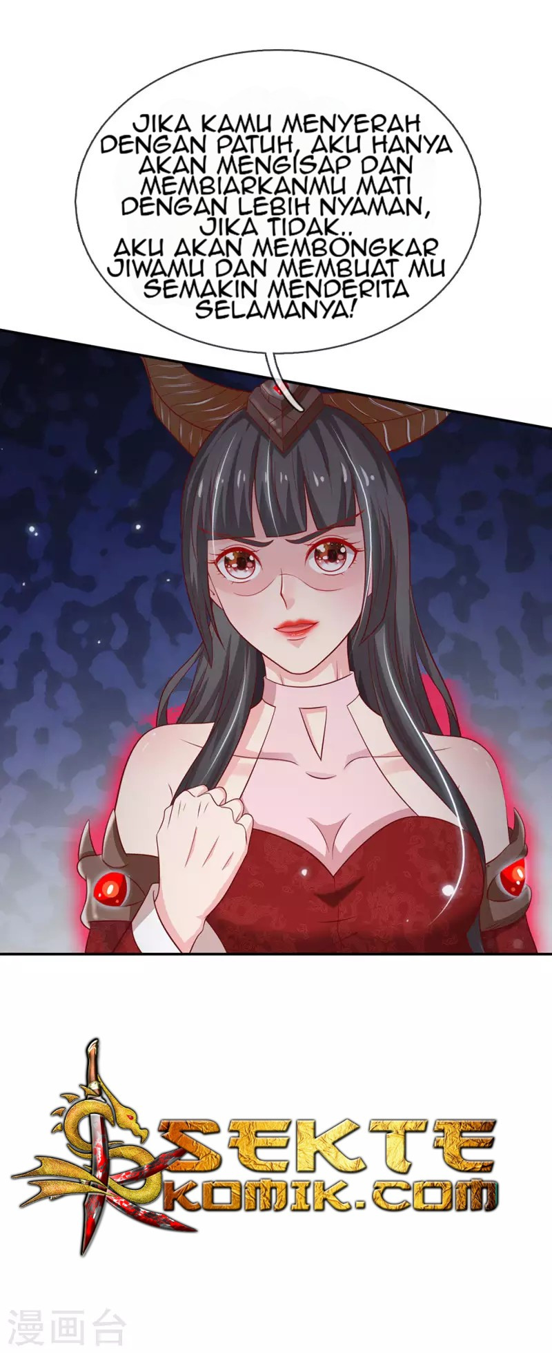 I am Daxianzun Chapter 64 Gambar 27